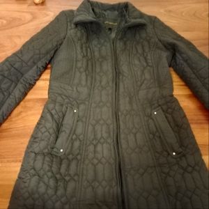 Weatherproof jacket